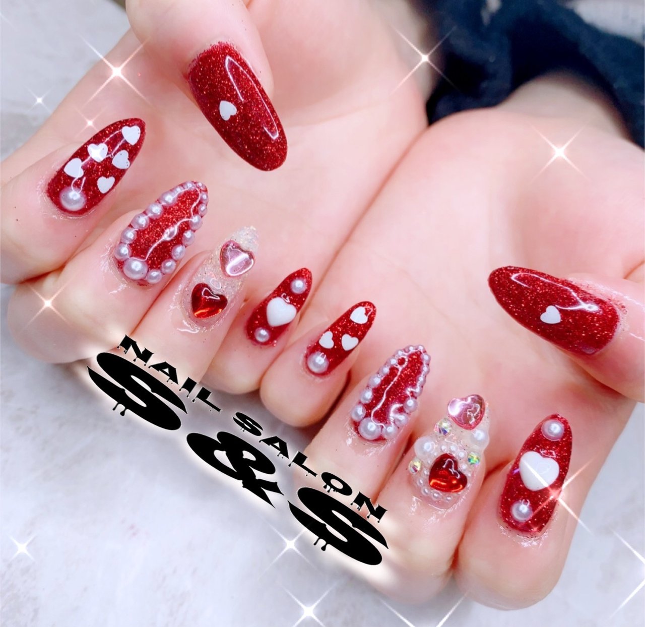 S S 村田小百合のネイルデザイン No ネイルブック