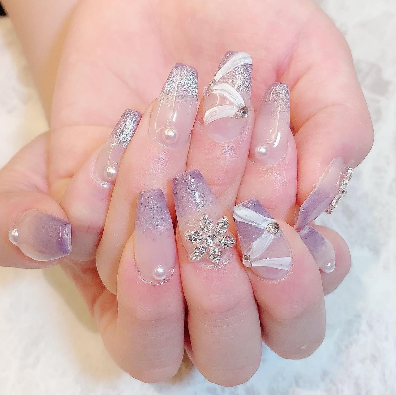 Nailsalondecorのネイルデザイン No ネイルブック