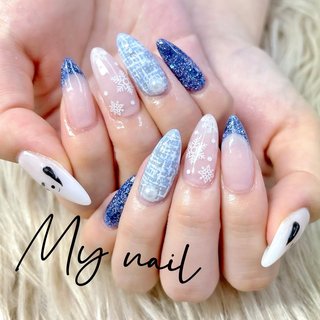 ライトパープル リボン ベルト 地雷系 ジェルネイルチップ ミディアムオーバル ライトパープル リボン ベルト 地雷系 ジェルネイルチップ ミディアム