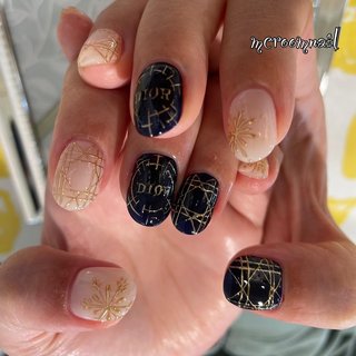 おすすめ順｜痛ネイル/dior******************************のネイル
