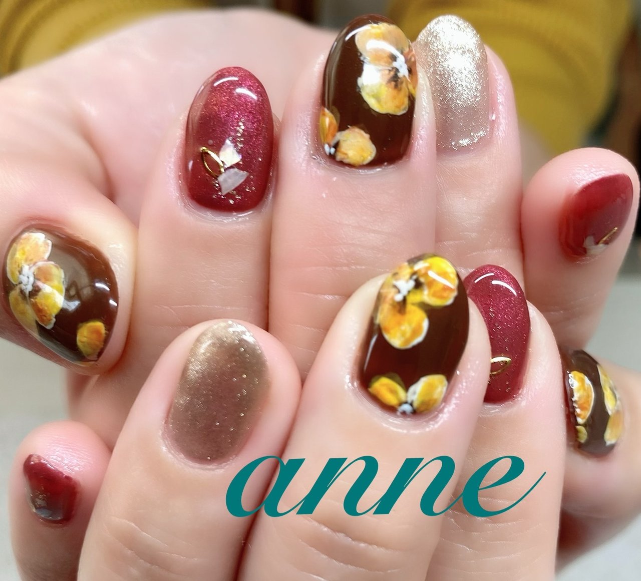 Nailsalon Anne のネイルデザイン No ネイルブック