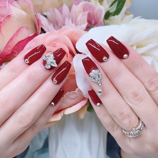 Lilas Nail リラネイル 茨木市のネイルサロン ネイルブック