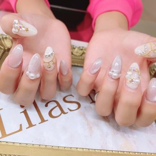 Lilas Nail リラネイル 茨木市のネイルサロン ネイルブック