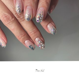 More Nail モアネイル 福島市のネイルサロン ネイルブック