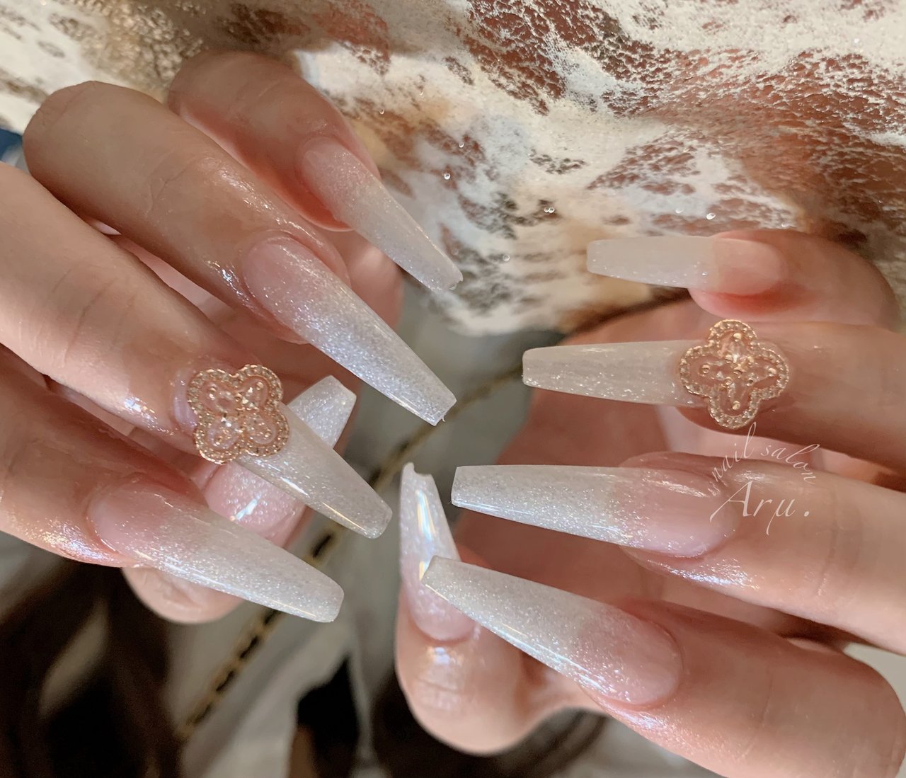 nail salon Arμ. *東大阪市* ~褒められ美爪を創るサロン~の