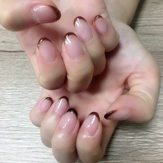 都内ネイルケアのネイルデザイン ネイルブック
