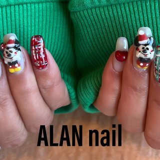 ディズニーネイルのネイルデザイン ネイルブック