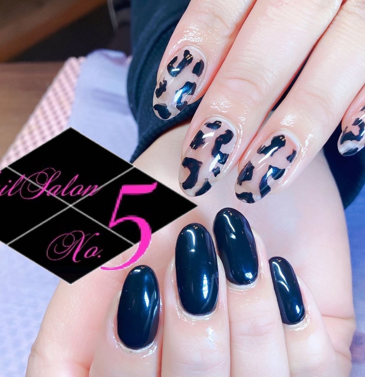 春 夏 秋 冬 ハンド Nailsalon No5のネイルデザイン No ネイルブック