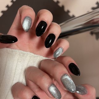 Auto Nail ジェルネイル機器 黒 Auto Nail ジェルネイル機器 黒