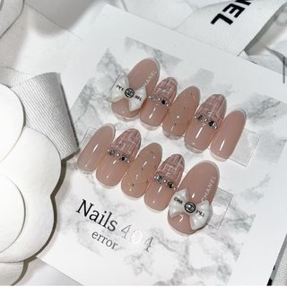 Nails 404さんのプロフィール｜ネイルブック