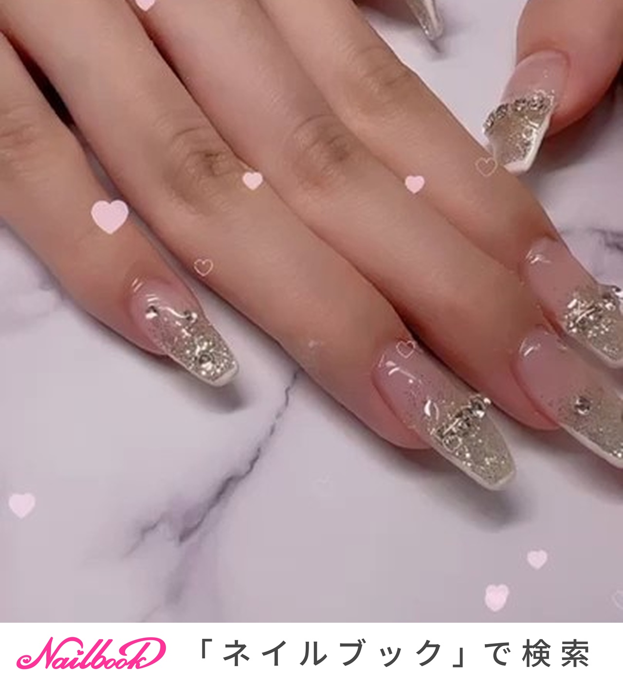 ユウナのネイルデザイン[No.7796423]｜ネイルブック