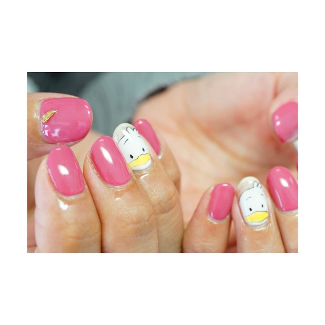 オールシーズン お正月 女子会 ハンド シンプル Mahalo Nailのネイルデザイン No ネイルブック