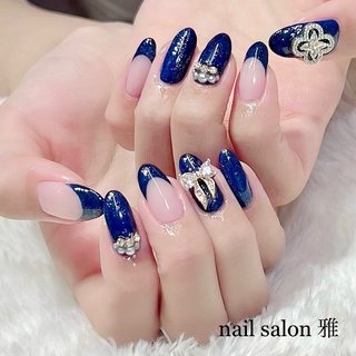 人気順｜#ディオールネイルのネイルデザイン｜ネイルブック