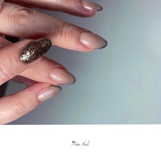 More Nail モアネイル 福島市のネイルサロン ネイルブック