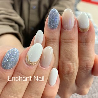 Enchant Nail エンチャート ネイル 倉敷のネイルサロン ネイルブック