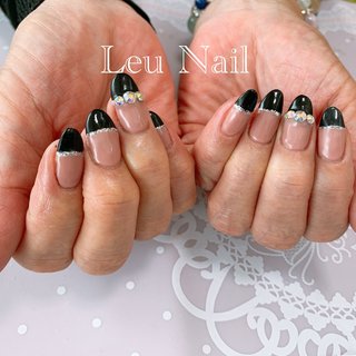 ゴージャスのネイルデザイン ネイルブック