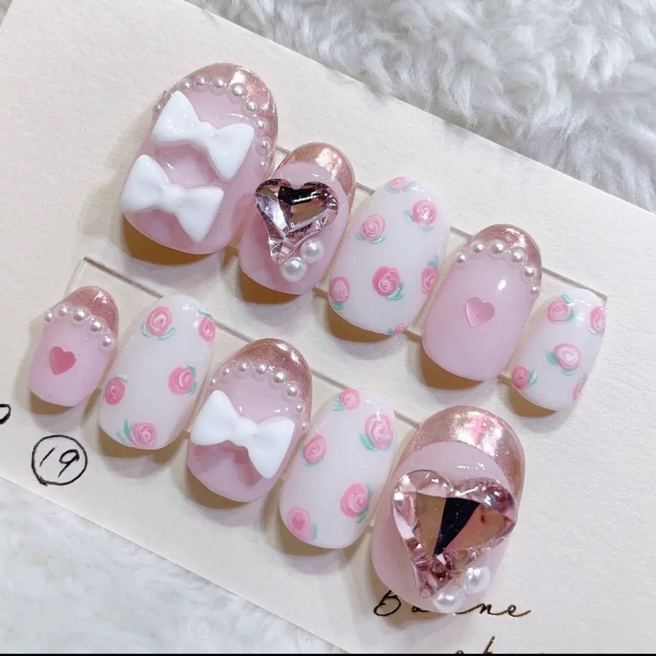 オールシーズン/パーティー/デート/女子会/ハンド - muu nailのネイル  