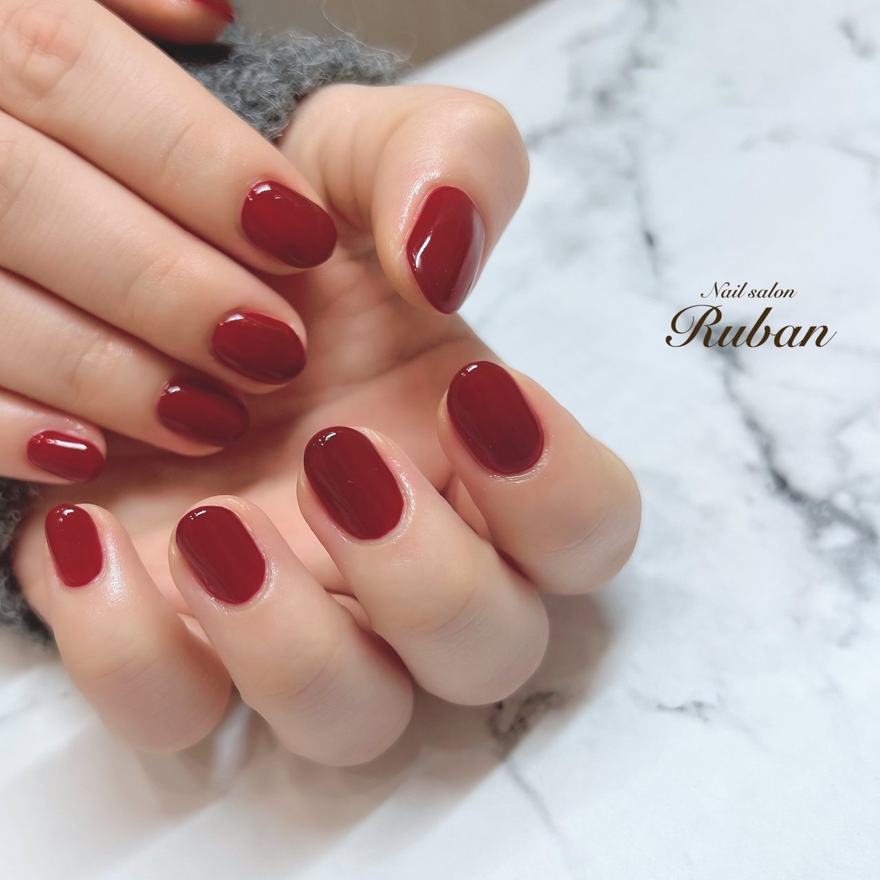 春 夏 秋 冬 ハンド Nail Salon Rubanのネイルデザイン No ネイルブック