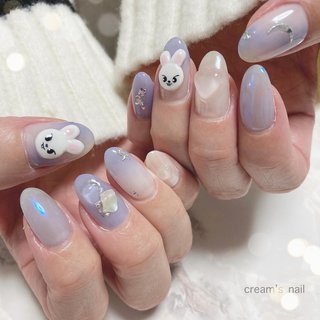 Cream S Nail 大垣のネイルサロン ネイルブック