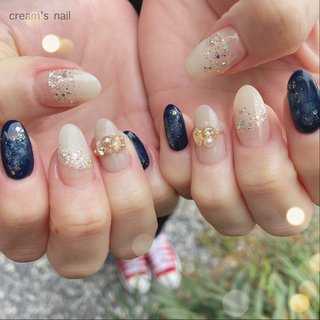 Cream S Nail 大垣のネイルサロン ネイルブック