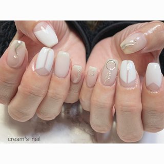 Cream S Nail 大垣のネイルサロン ネイルブック