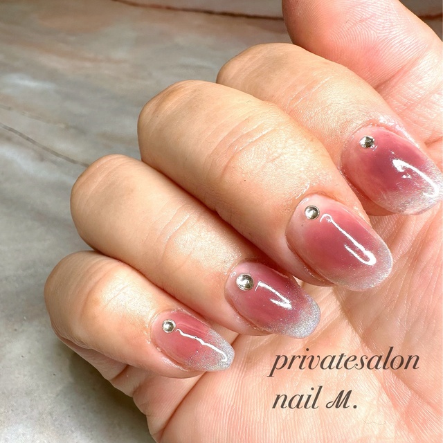 private salon nail M.｜志紀のネイルサロン｜ネイルブック