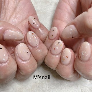 M S Nail エムズネイル 福生のネイルサロン ネイルブック