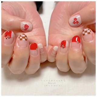 ҇҇҇҇҇҇҇⚘°𓆜 ⁡
⁡
いつもありがとうございます☺︎
⁡
⁡
⁡
オットドルメ 後藤
⁡
@nailsalon.8dorme
⁡
⁡
⚘ •• ┈┈┈┈┈┈┈ •• ⚘
⁡
⁡
▪あなたはこんなお悩みありませんか？
 
▫小さい・短い爪がコンプレックス
⁡
▫ 爪が薄いから、伸ばすと折れてしまって伸ばせない
⁡
▫ゆっくり丁寧な施術をしてほしい
⁡
▫人がたくさんいる大型サロンは苦手
⁡
▫毎回ネイリストが変わるのが嫌だ
⁡
▫ジェルネイルをして爪が薄くなった事がある
⁡
▫ギラギラネイルはちょっと苦手…
⁡
⁡
もし1つでも当てはまれば、
当店にお越しください𓂃⚮̈ᐝ
⁡
⁡
⚘ •• ┈┈┈┈┈┈┈ •• ⚘
⁡
▪大岡山駅近徒歩5分
⁡
▪完全個室のプライベート空間
⁡
▪ネイリスト歴10年以上
⁡
▪24時間いつでもネット予約可
（面倒なメッセージのやり取りは一切いりません☺︎）
⁡
▪営業時間
10:00〜 （ 最終受付 19:00 ）
【不定休】
⁡
⁡
𖥧⌂*詳しい住所はご予約後にお伝えします。
⁡
⁡
「 小さい・短い爪だからこそ
 似合うネイルデザインを。」
⁡
⁡
⁡
ご予約・詳細は、
↓
↓
↓
 @nailsalon.8dorme のURLからどうぞ。
⁡
⁡
⚘ •• ┈┈┈┈┈┈┈ •• ⚘
⁡
#年末ネイル#年越しネイル#帰省ネイル#お正月ネイル#和ネイル#ショートネイル専門店#パラジェル東京#ちび爪#ショートネイル#目黒区ネイルサロン#目黒区ネイル#大岡山ネイルサロン#大岡山ネイル#大岡山#自由が丘ネイル#自由が丘ネイルサロン#田園調布ネイル#田園調布ネイルサロン#都立大学ネイル#都立大学ネイルサロン#手描きネイル#小さい爪#ほっこりネイル#北欧ネイル#ほっこりお正月ネイル#鯛ネイル#椿ネイル#市松模様ネイル#2023年ネイル#市松模様 #お正月 #成人式 #ハンド #シンプル #フラワー #和柄 #ショート #ラウンド #ピンク #レッド #ゴールド #ジェルネイル #お客様 #大岡山ネイルサロン │ ショートネイルのお店 8dorme（オットドルメ） #ネイルブック