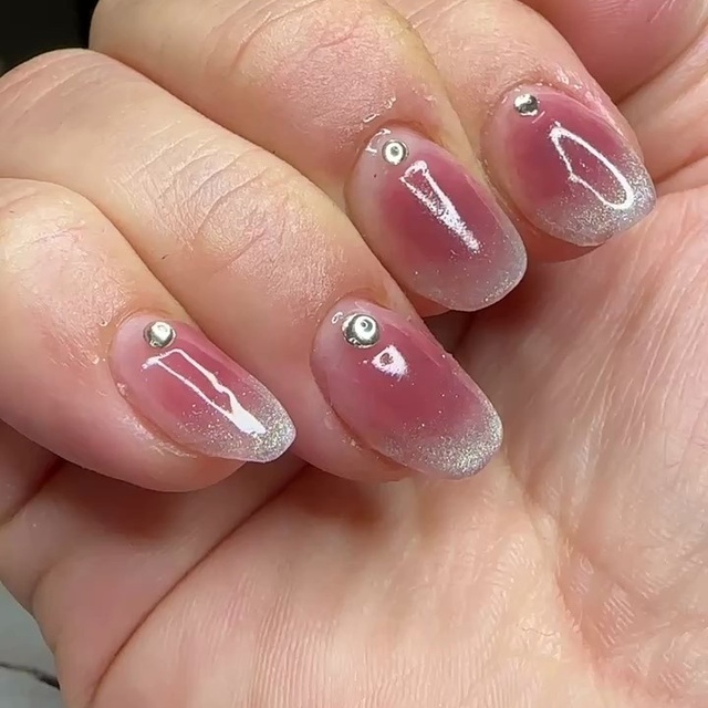 private salon nail M.｜志紀のネイルサロン｜ネイルブック