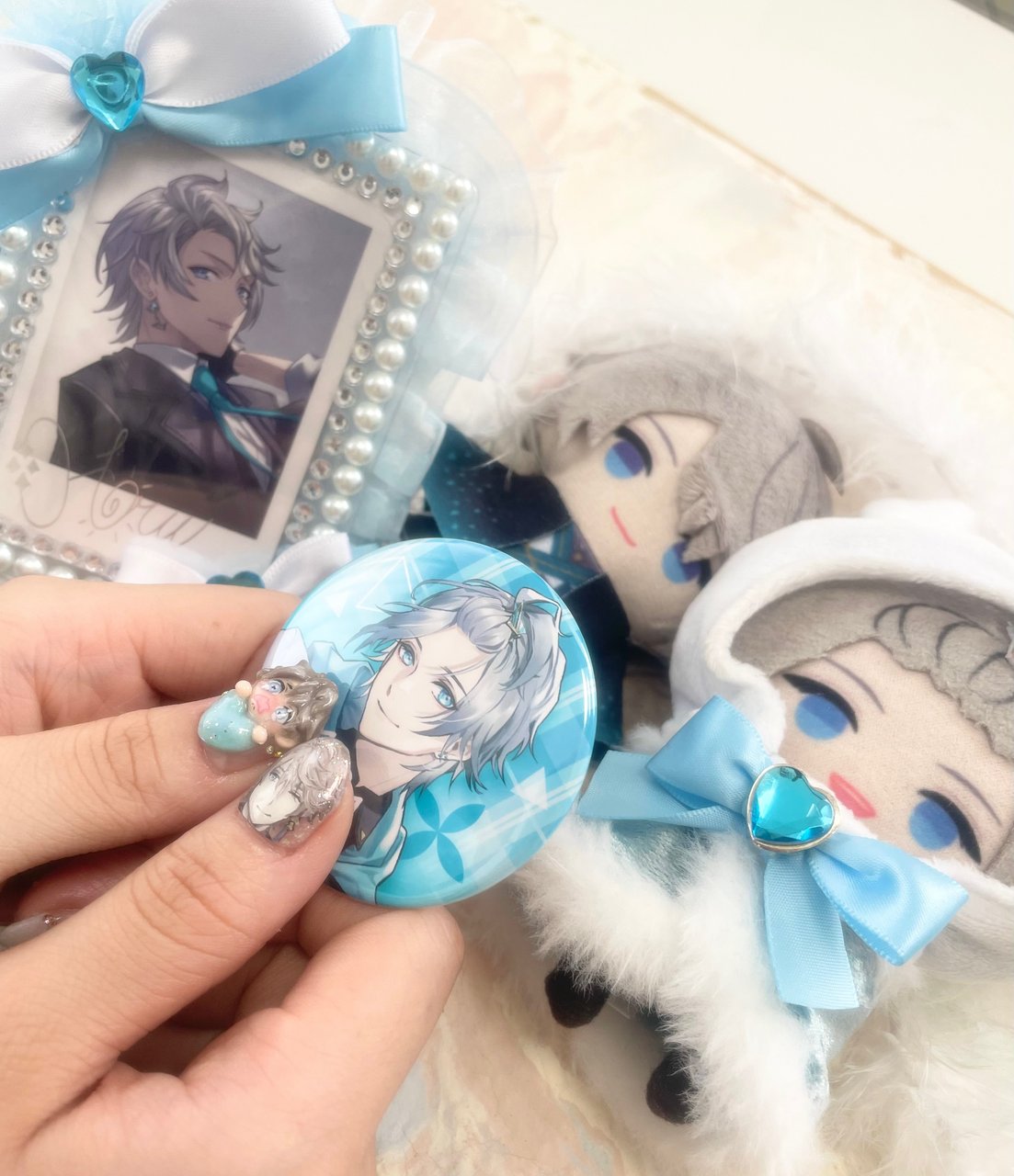 にじさんじAGF 甲斐田晴にじぬい