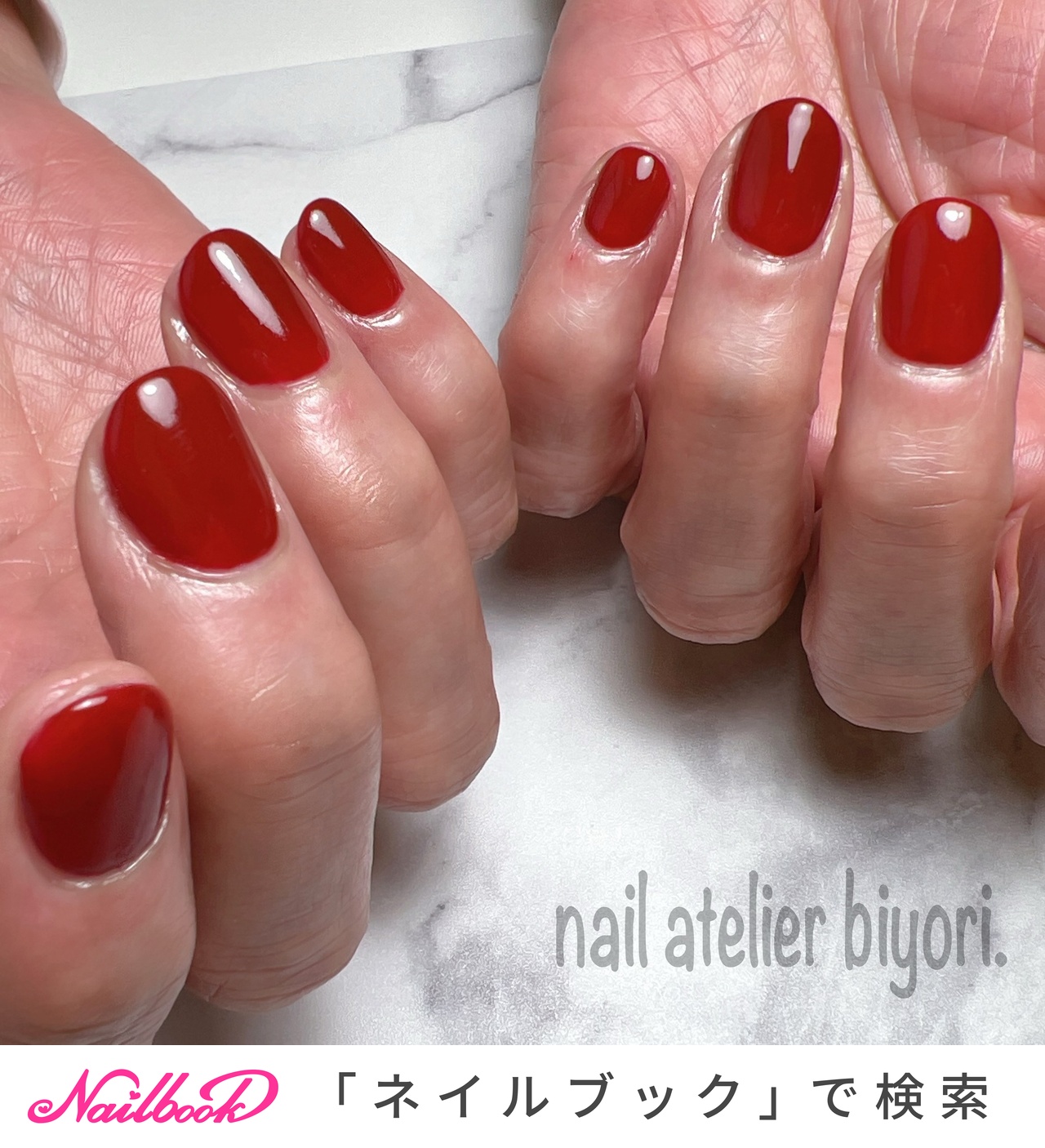 ショート かっこいいのネイルデザイン ネイルブック