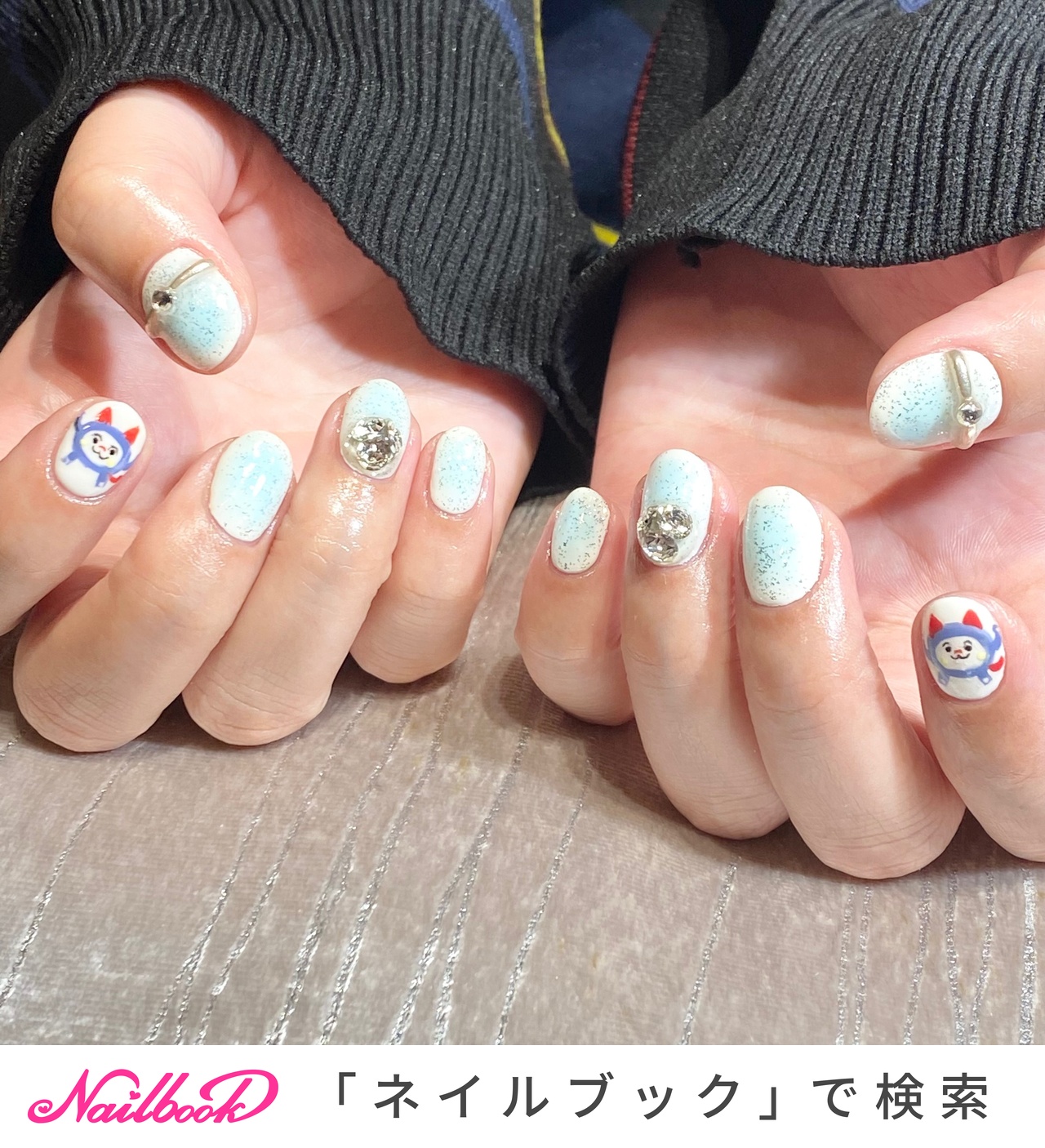 Treasureネイルチップ オーダー 【公式通販】