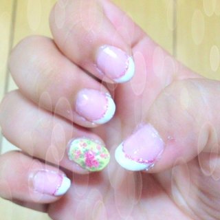 zzzgbのネイルデザイン[No.55858]｜ネイルブック