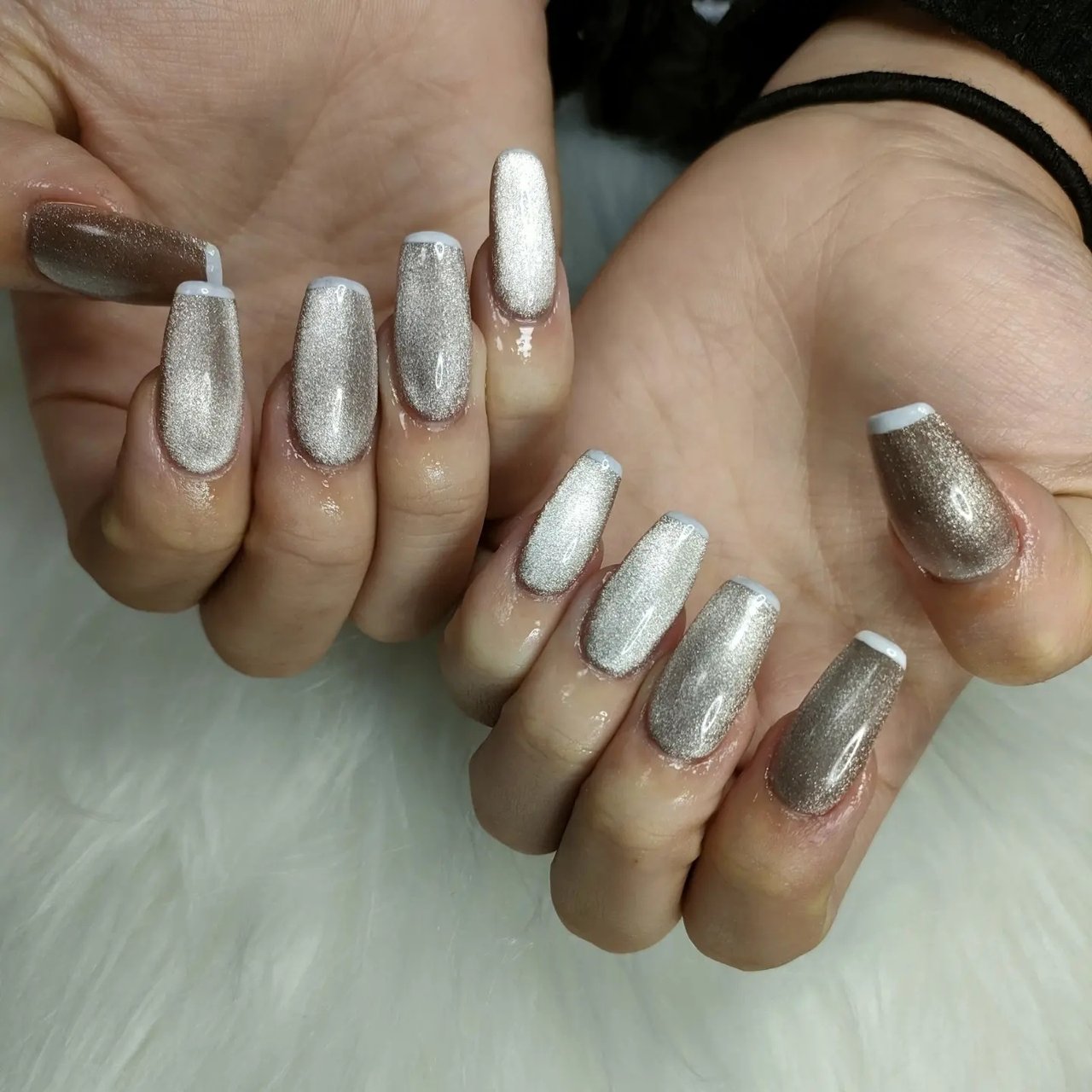 かめ🐢💕のネイルデザイン[No.7812385]｜ネイルブック