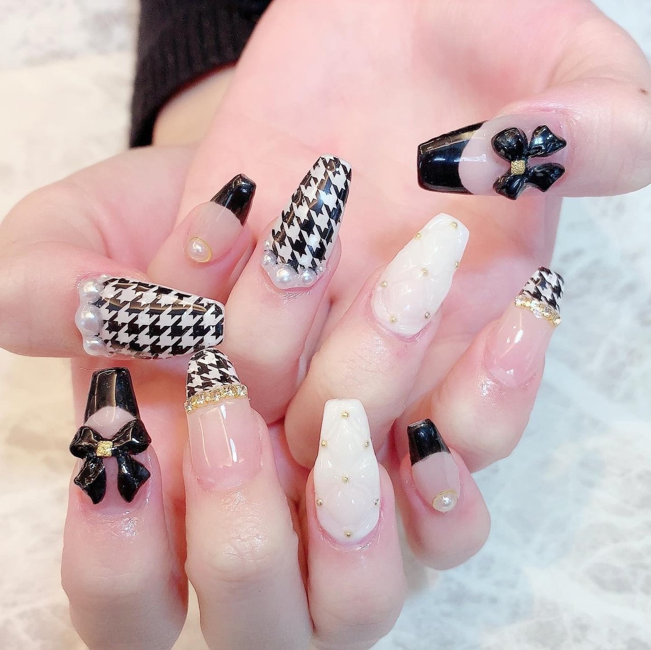 Nailsalondecorのネイルデザイン No ネイルブック