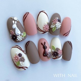 3dネイルパーツ ネイル うるうるネイル うさぎ あにまる ネイルパーツ 楽天市場】ネイルパーツ 5個入 うさぎ イースター アリス 不思議