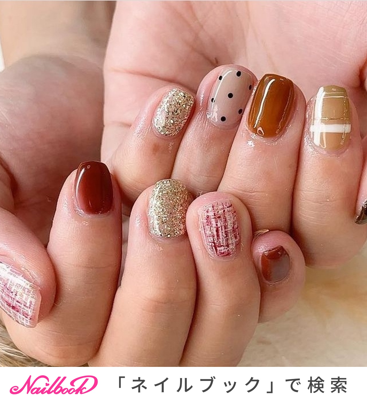Tiaryのネイルデザイン[No.7818982]｜ネイルブック