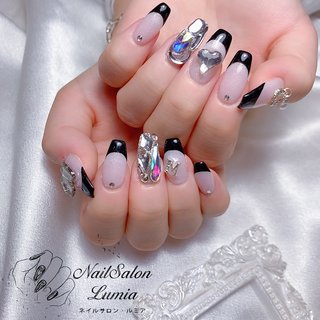 ハンド/オーバル/スカルプチュア/お客様 - ルナのネイルデザイン[No