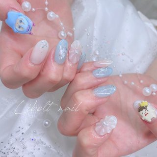王様プリンのネイルデザイン｜ネイルブック