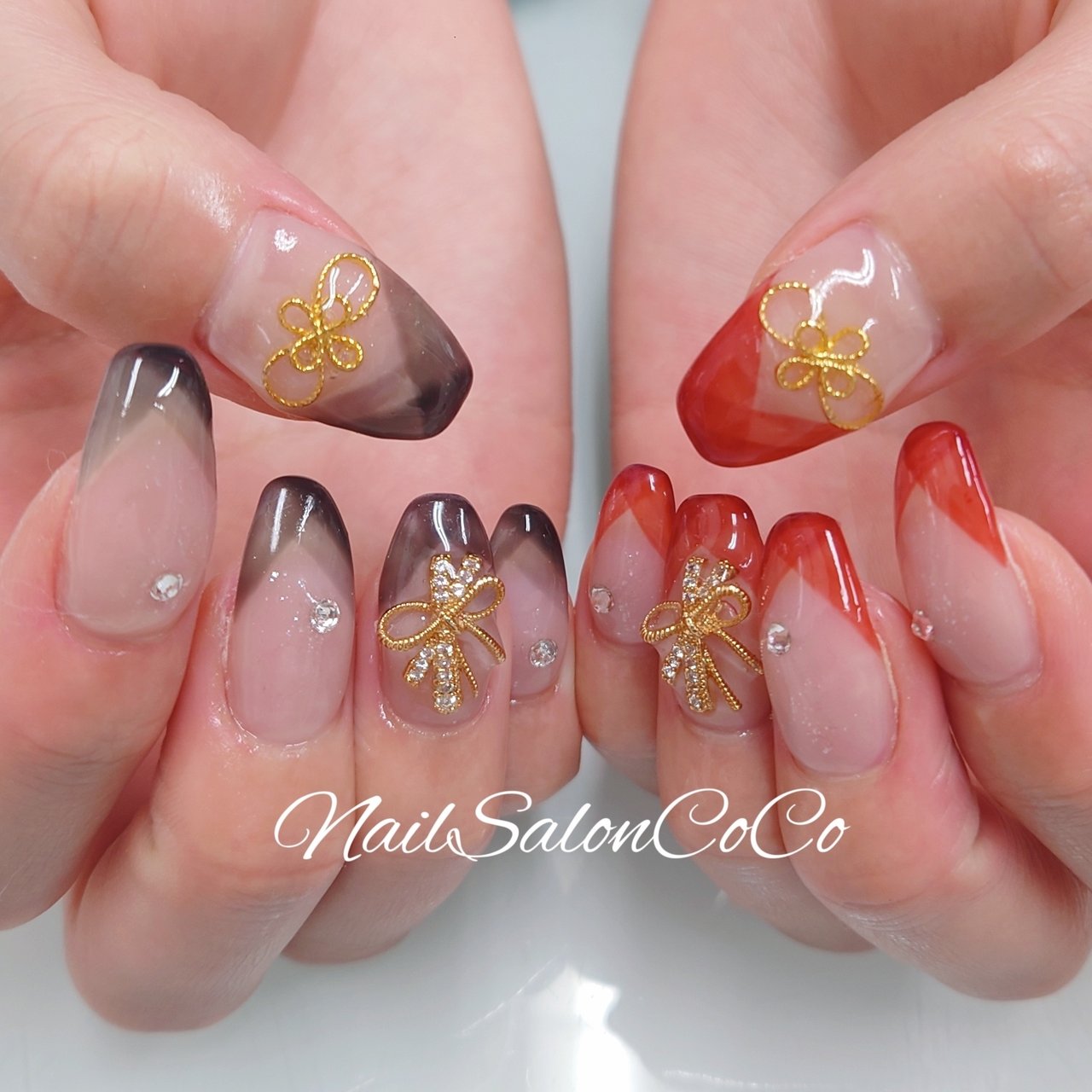 NailSalonCoCoのネイルデザイン[No.7828085]｜ネイルブック