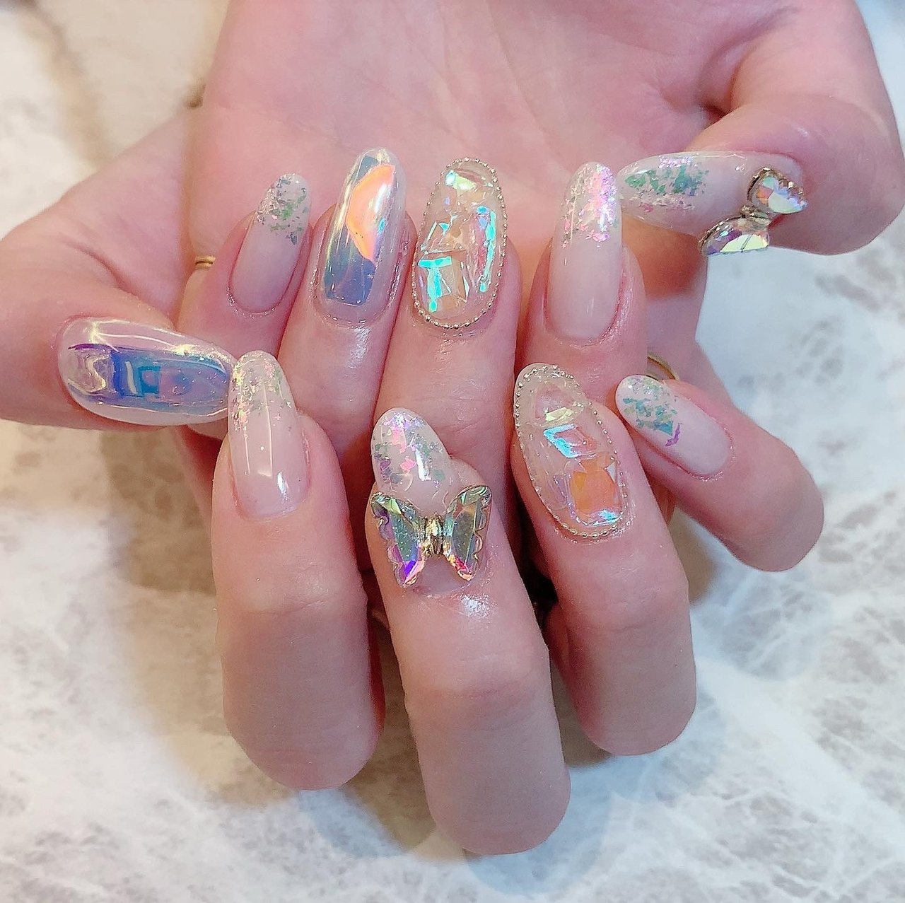 Nailsalondecorのネイルデザイン No ネイルブック