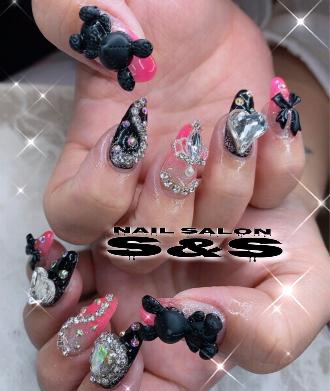 S S 村田小百合のネイルデザイン No ネイルブック