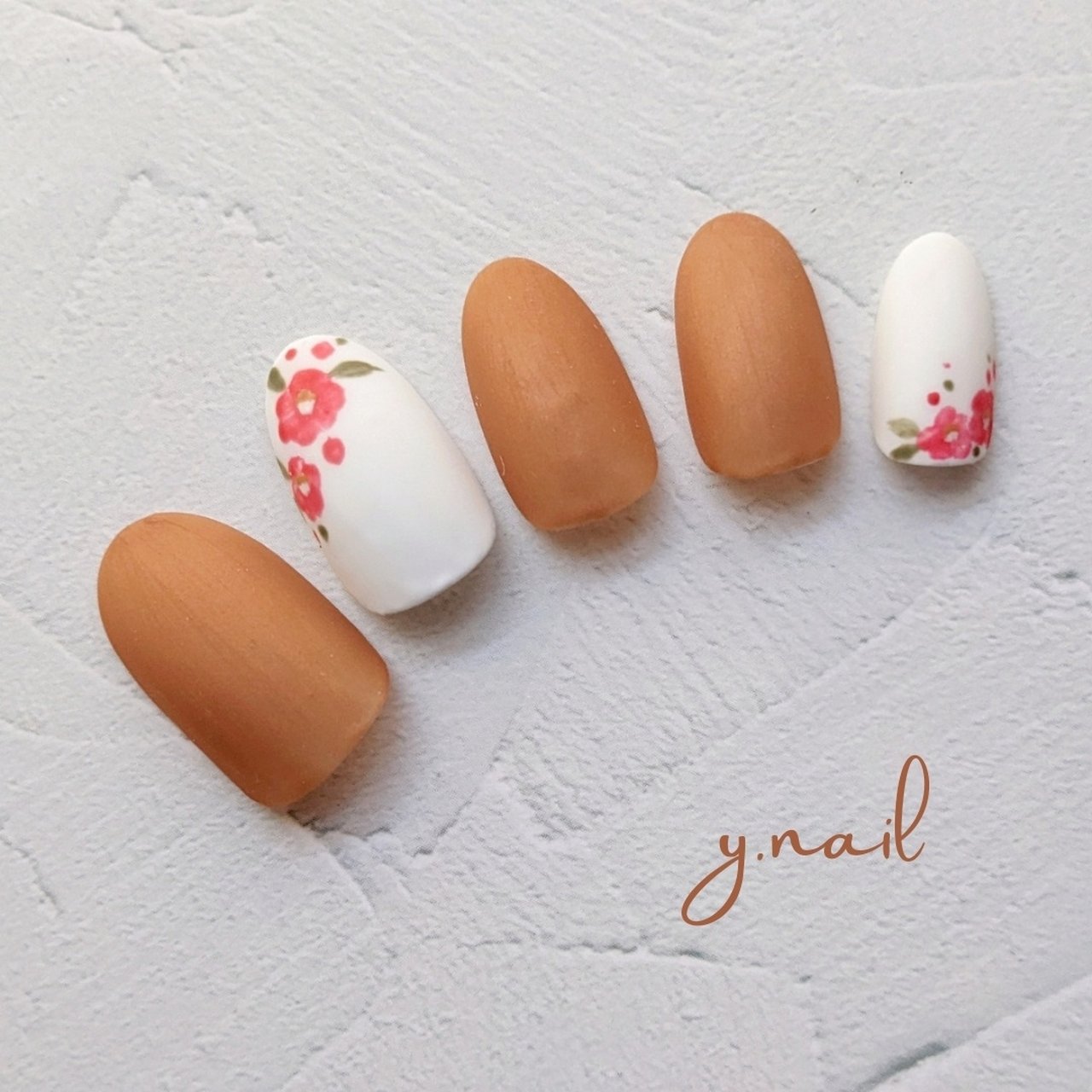 Y.nailのネイルデザイン[No.7832779]｜ネイルブック