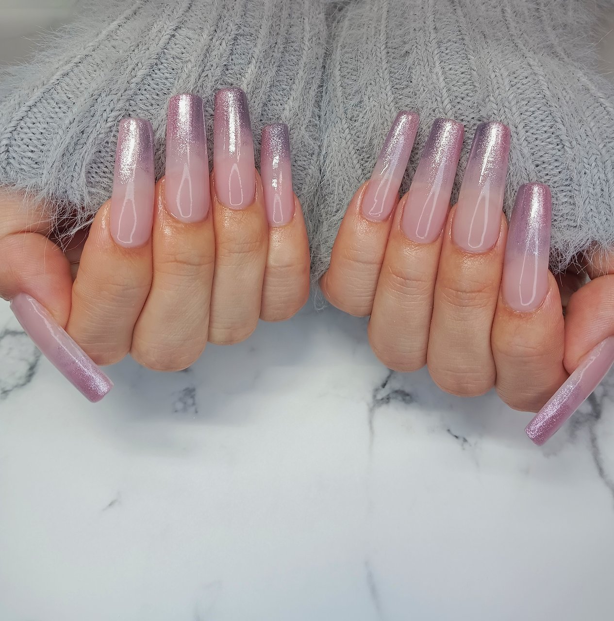 オールシーズン お正月 成人式 ハンド グラデーション ℳ のネイルデザイン No ネイルブック