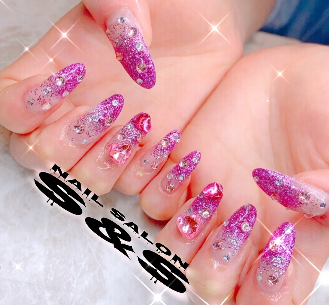 S S 村田小百合のネイルデザイン No ネイルブック