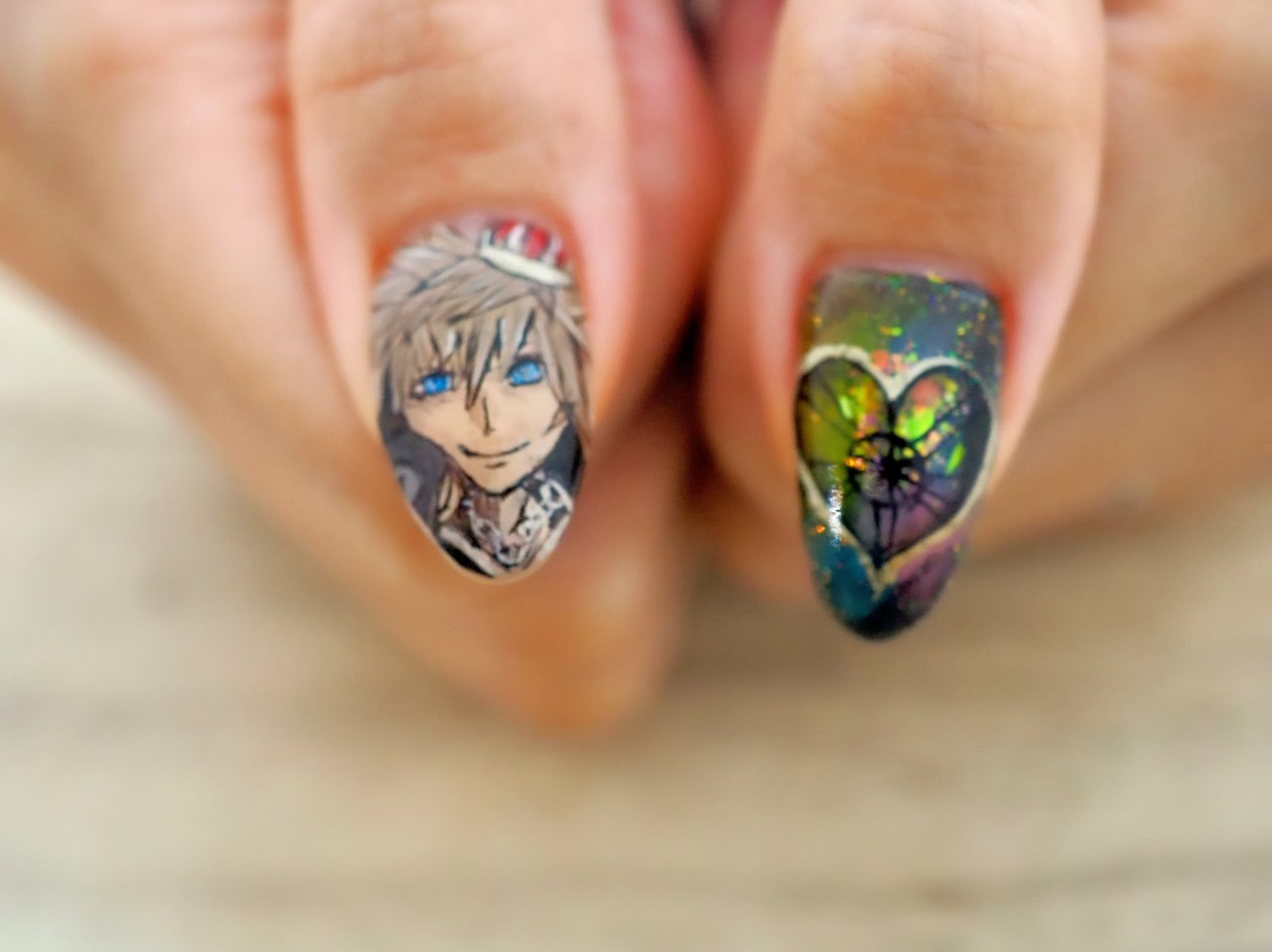 ★様　ペンギンデザイン ネイルパーツ ペンギンネイルパーツ 10個セットの通販 by モカ's shop｜ラクマ