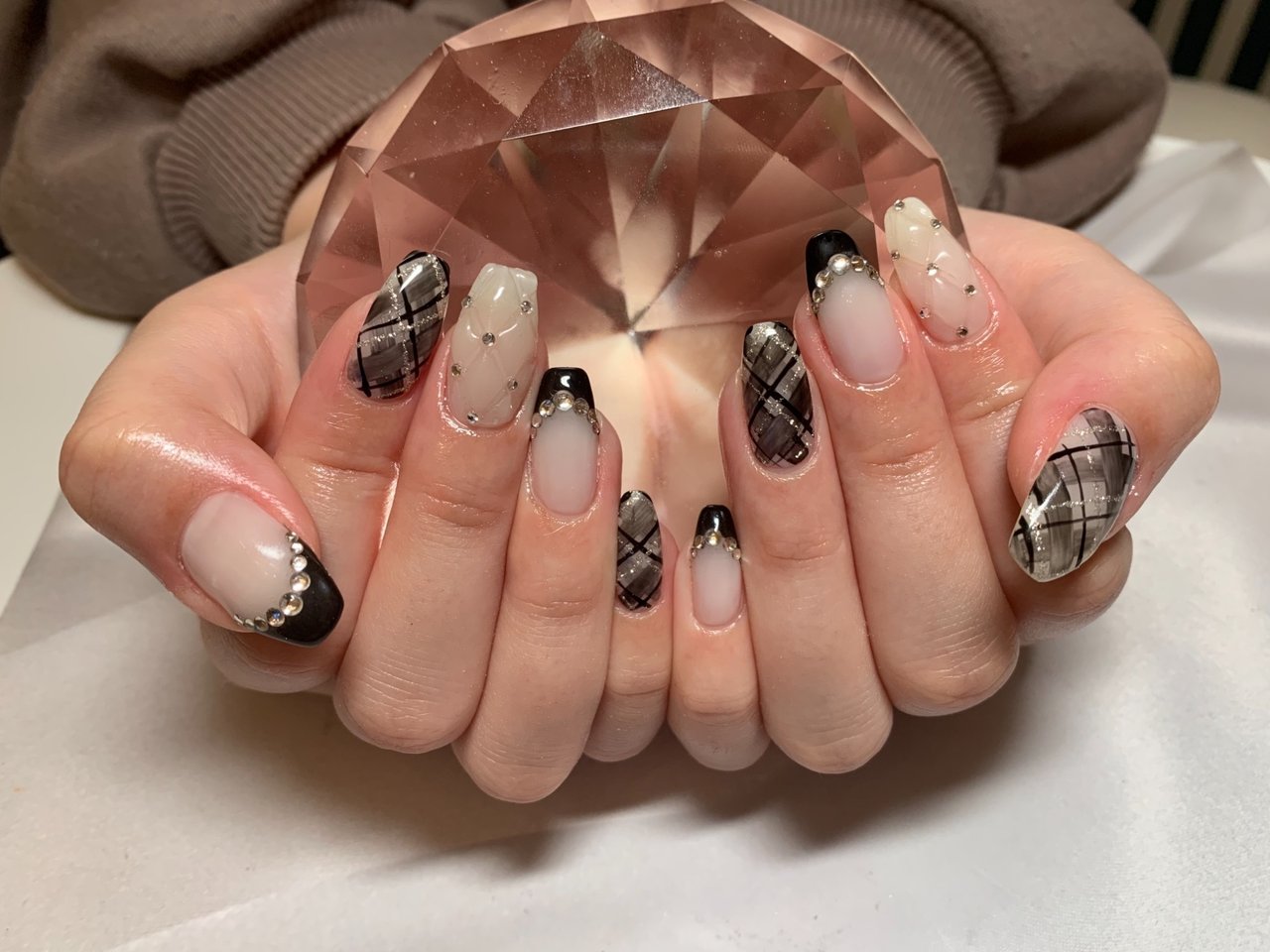 coco様 Dakota 長財布 かぶせ ギャルソン ボックス型小銭入れ ダコタ