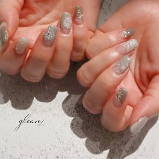 きれいめネイルのネイルデザイン ネイルブック