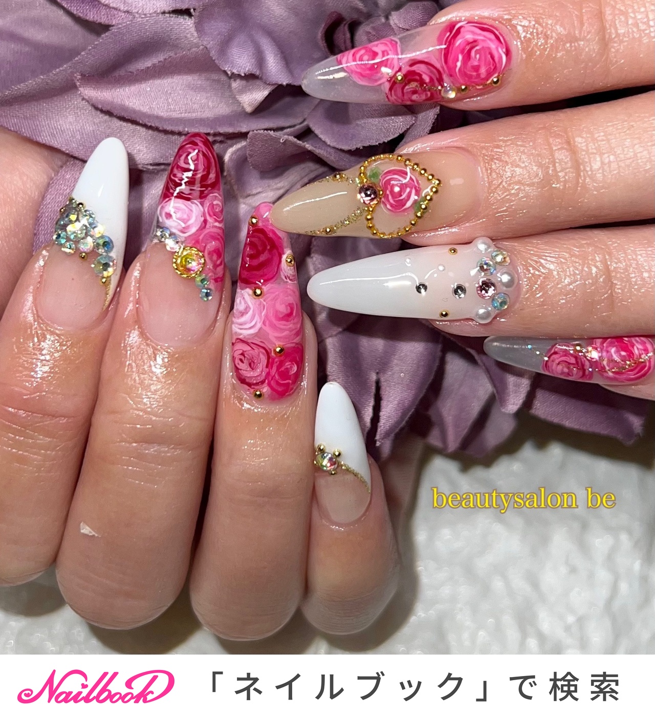 限定 NAIL DE DANCE スカルプチュアブラシ | Nail Labo Online