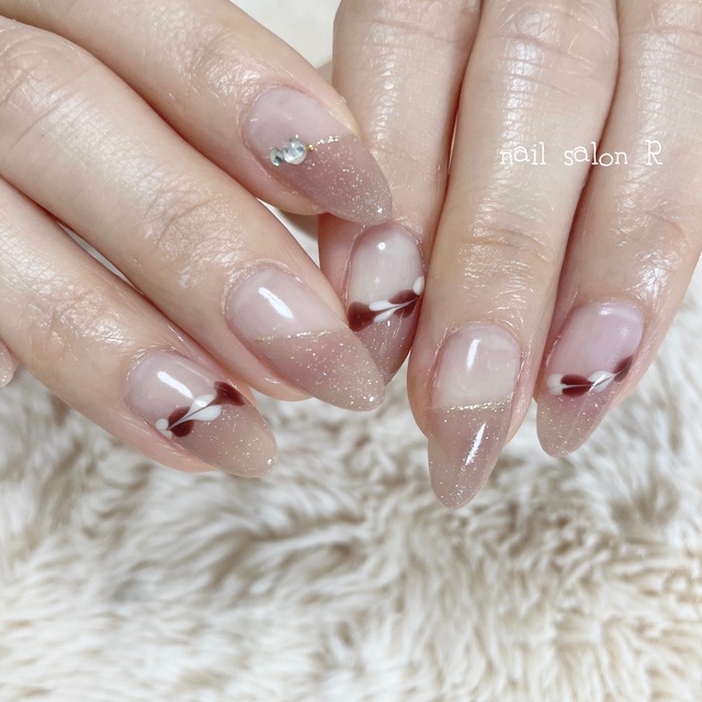 nailsalonR リピ様 nail salon R【アール】｜ひばりヶ丘のネイルサロン｜ネイルブック
